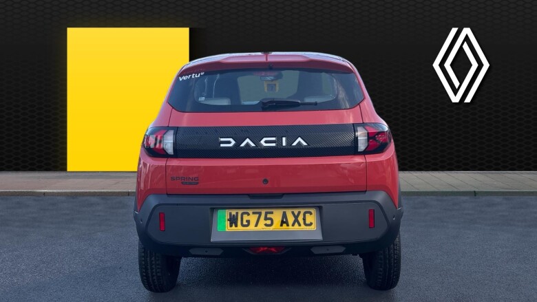 Dacia Spring 27kWh Expression 65 48kW 5dr Auto Electric Hatchback